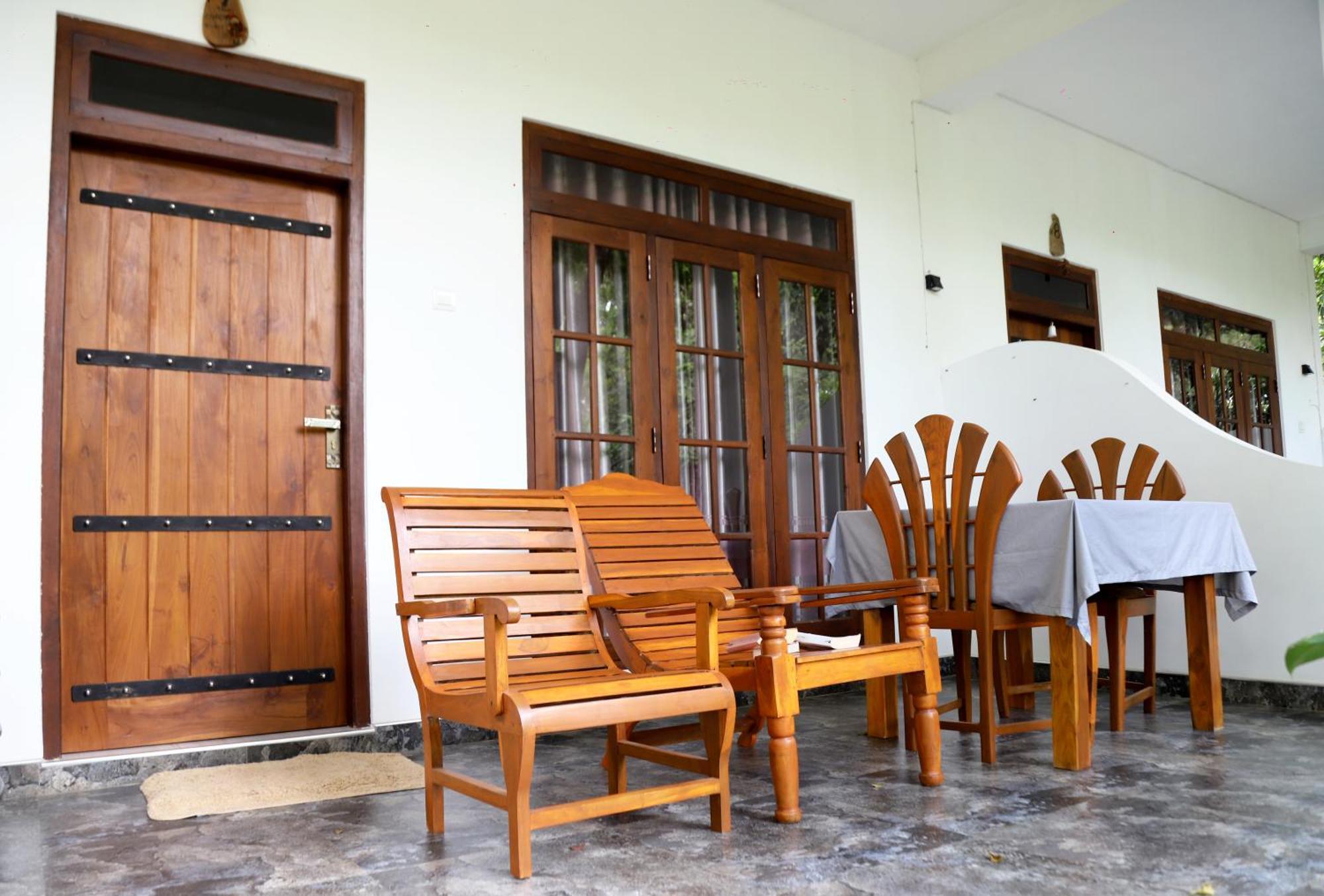 The Cattleya Guest House Sigiriya Exterior foto