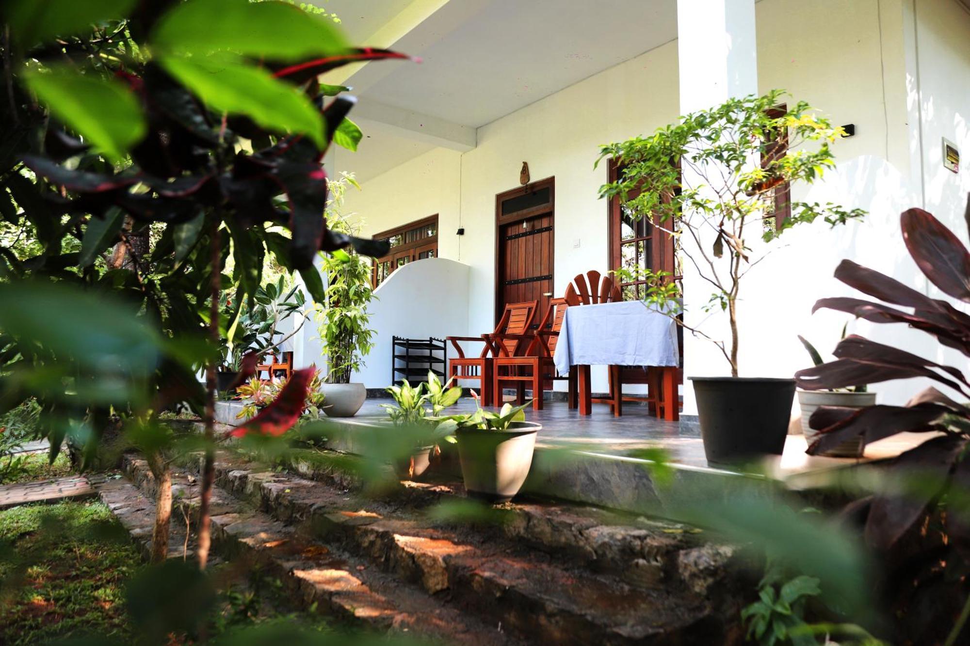 The Cattleya Guest House Sigiriya Exterior foto