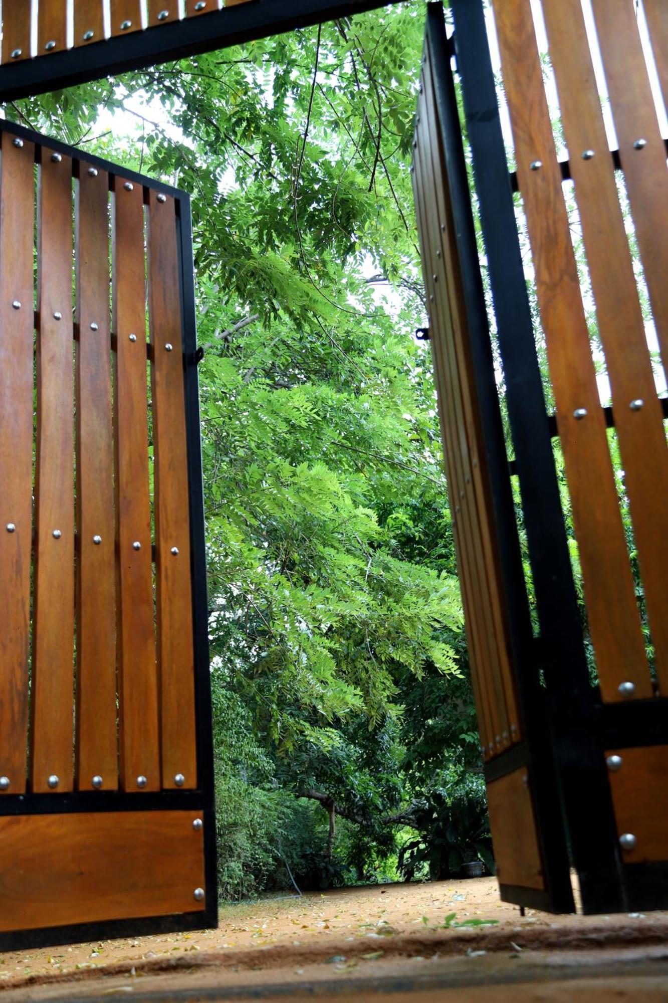 The Cattleya Guest House Sigiriya Exterior foto