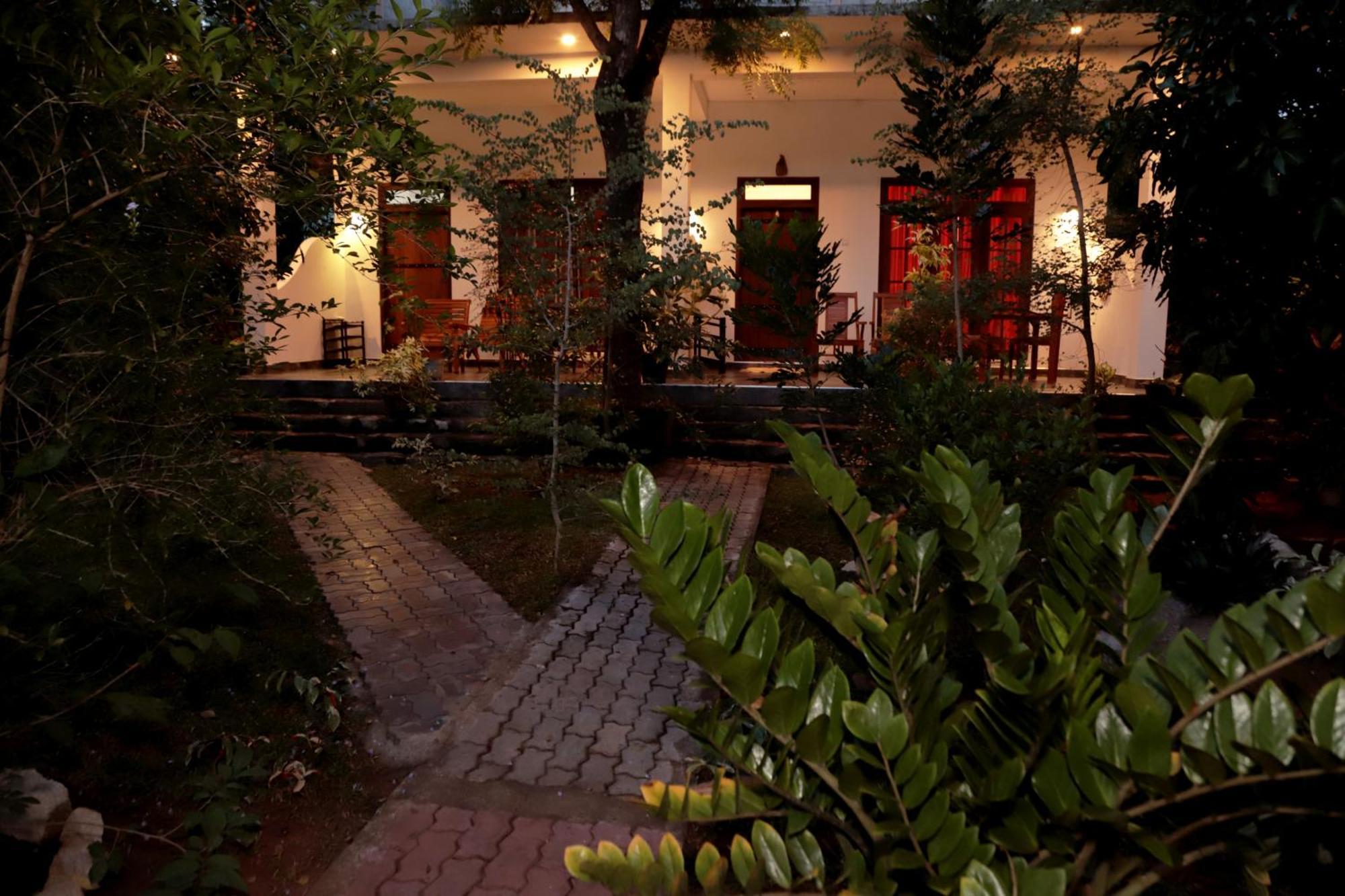 The Cattleya Guest House Sigiriya Exterior foto