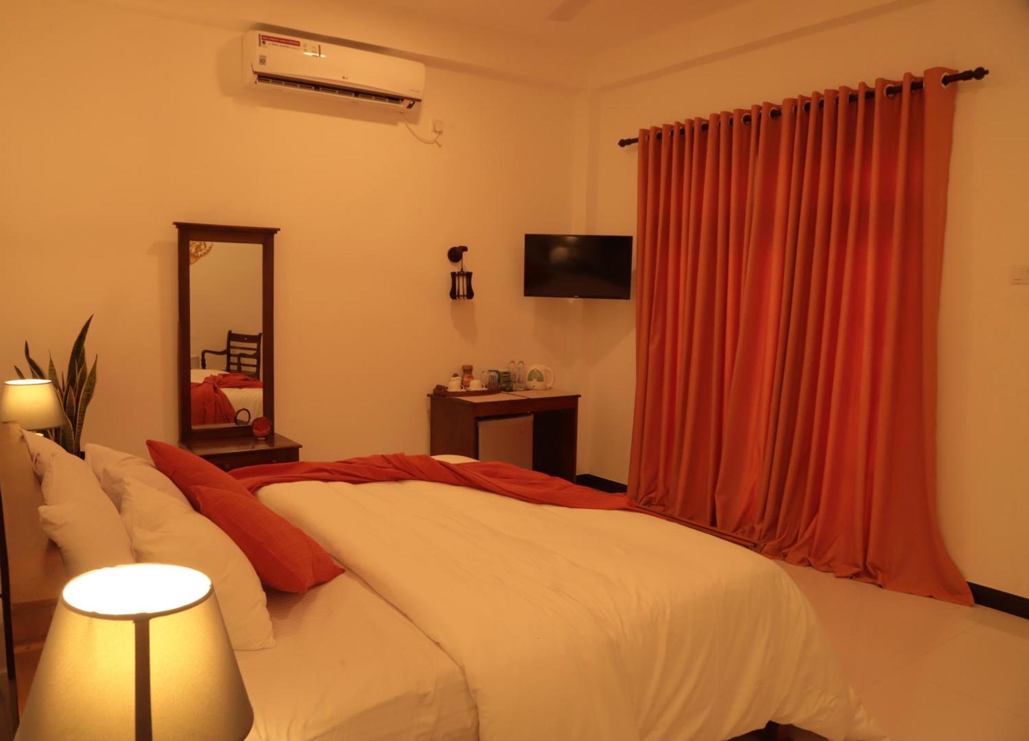 The Cattleya Guest House Sigiriya Exterior foto